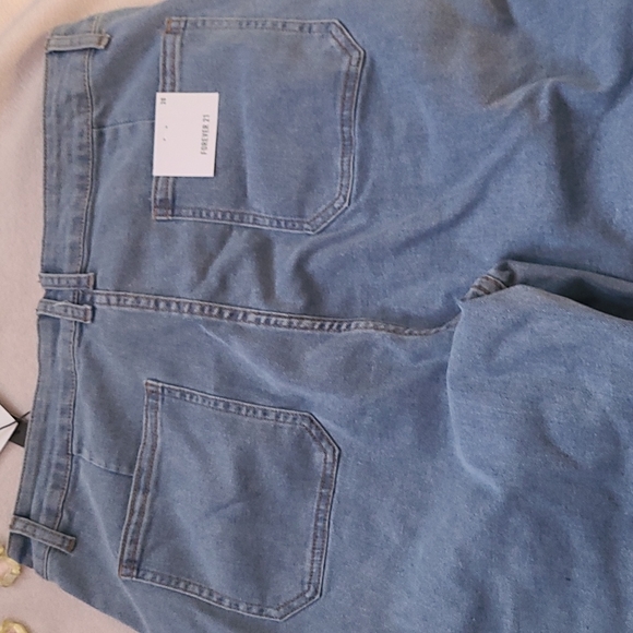 NWT FOREVER 21 jeans sz 30 - Picture 5 of 11